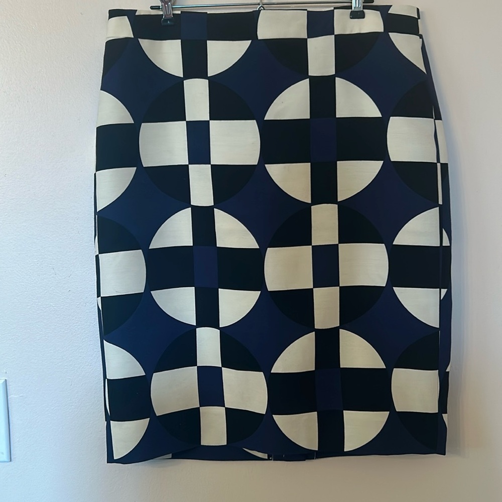J. Crew no. 2 pencil skirt